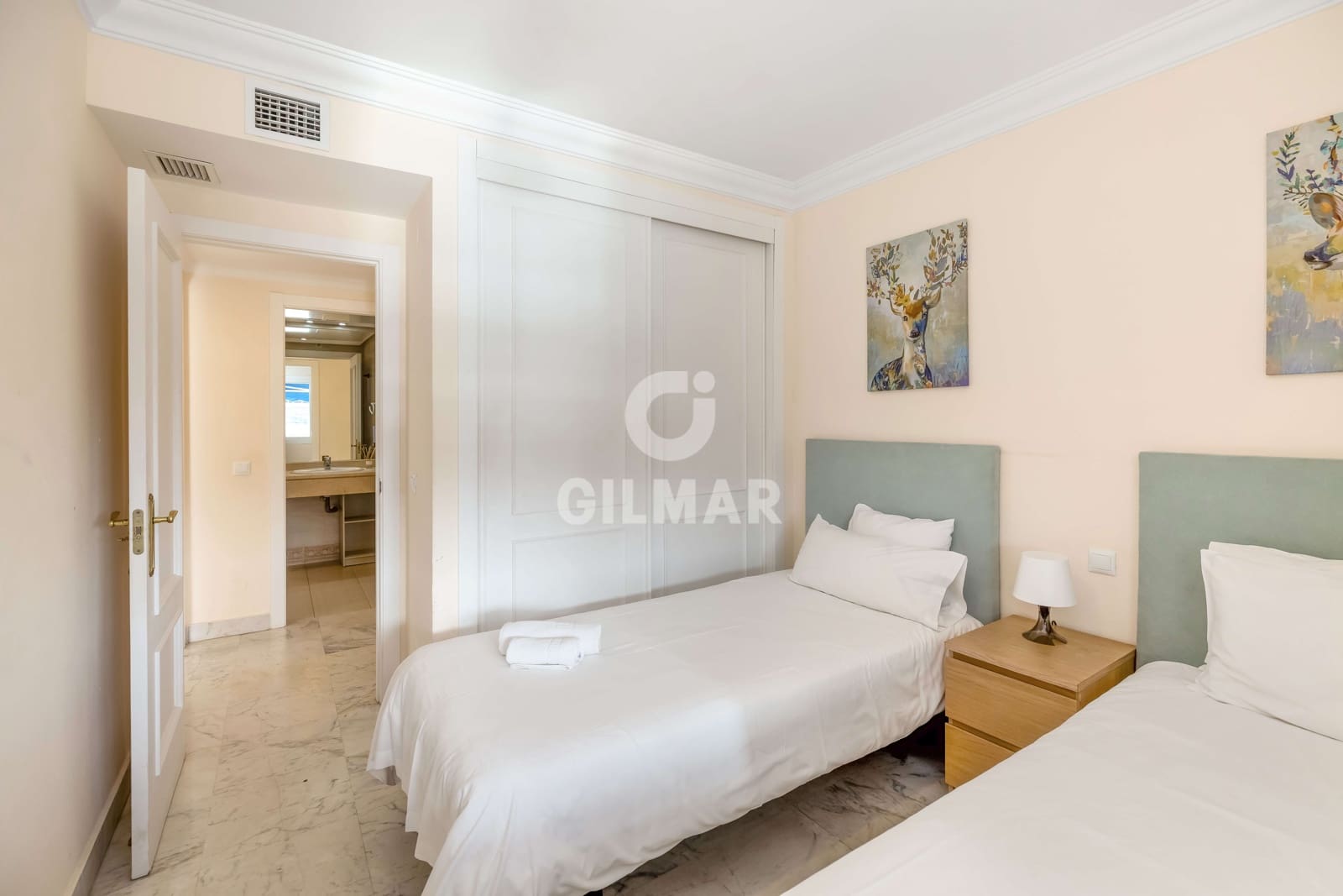 2 Zimmer Wohnung zu verkaufen in Puerto Banus mit Pool Garage - 575.000 € (Ref: 9747411)