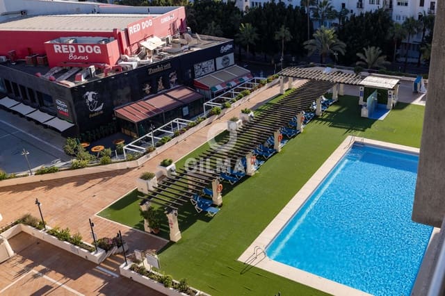 2 chambre Appartement à vendre à Puerto Banus, Marbella avec piscine garage - 575 000 € (Ref: 9747411)