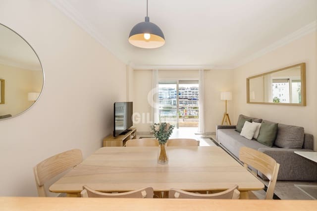 2 Zimmer Wohnung zu verkaufen in Puerto Banus, Marbella mit Pool Garage - 595.000 € (Ref: 9747413)