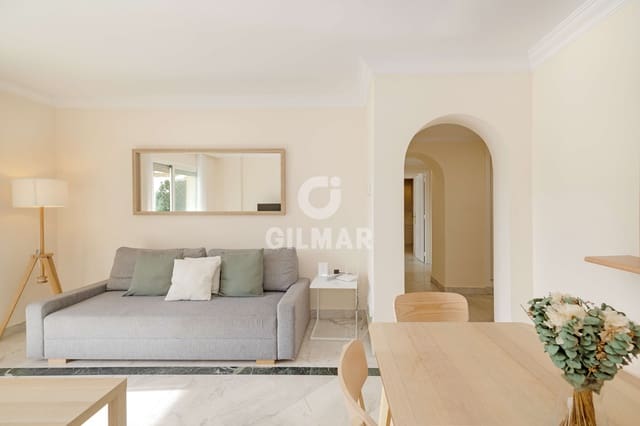 2 Zimmer Wohnung zu verkaufen in Puerto Banus, Marbella mit Pool Garage - 595.000 € (Ref: 9747413)