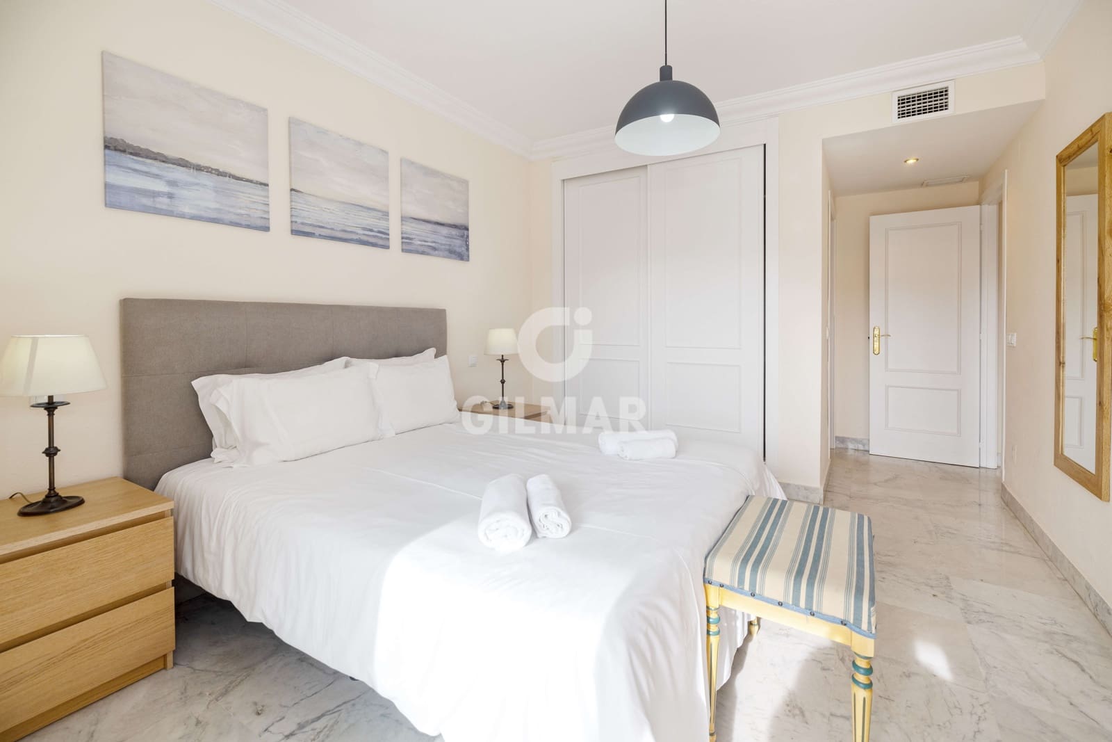 2 Zimmer Wohnung zu verkaufen in Puerto Banus mit Pool Garage - 595.000 € (Ref: 9747413)