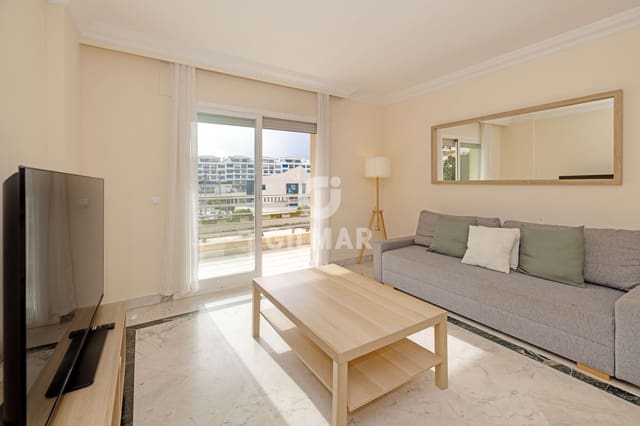 2 Zimmer Wohnung zu verkaufen in Puerto Banus, Marbella mit Pool Garage - 595.000 € (Ref: 9747413)