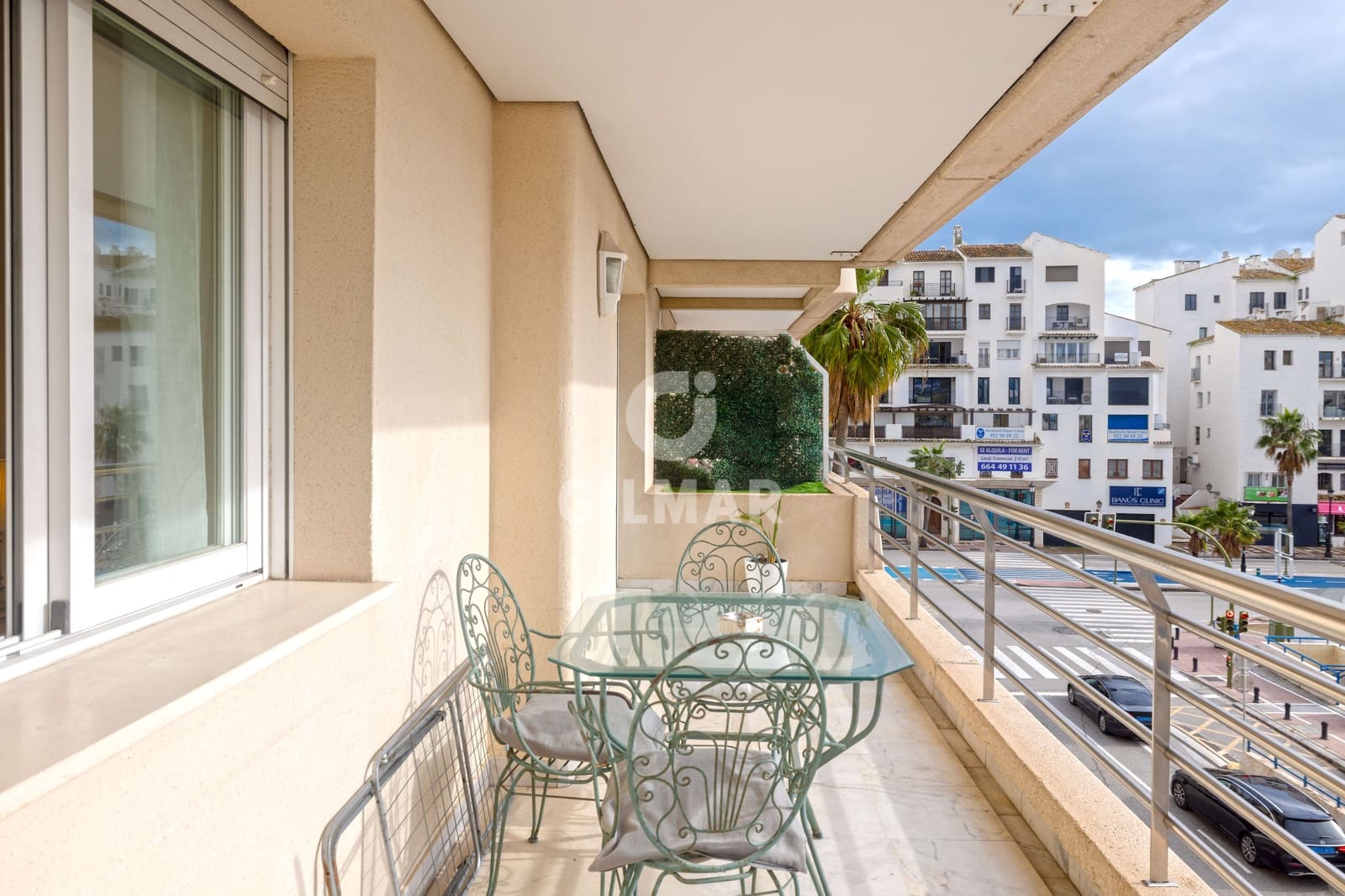 2 Zimmer Wohnung zu verkaufen in Puerto Banus mit Pool Garage - 595.000 € (Ref: 9747413)