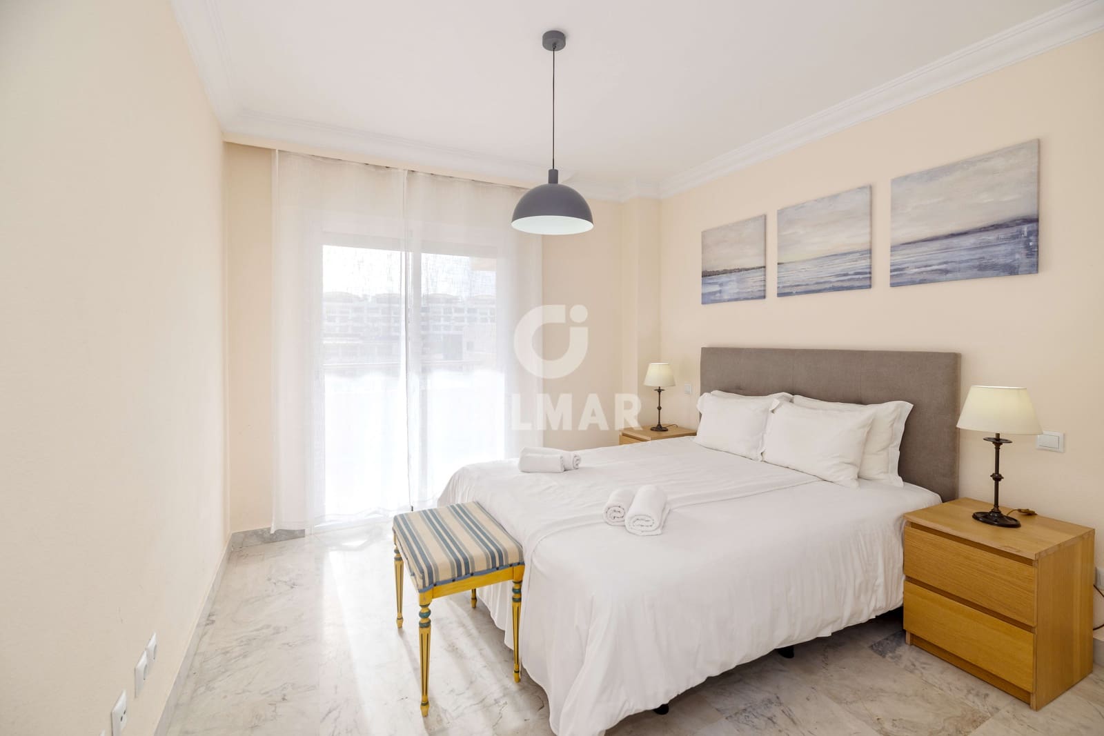 2 Zimmer Wohnung zu verkaufen in Puerto Banus mit Pool Garage - 595.000 € (Ref: 9747413)