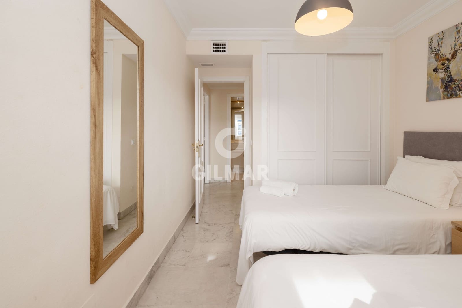 2 Zimmer Wohnung zu verkaufen in Puerto Banus mit Pool Garage - 595.000 € (Ref: 9747413)