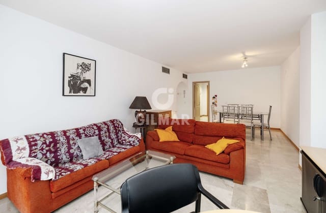 3 soverom Penthouse til salgs i Guadalmina Alta, Marbella med svømmebasseng garasje - € 595 000 (Ref: 9747414)