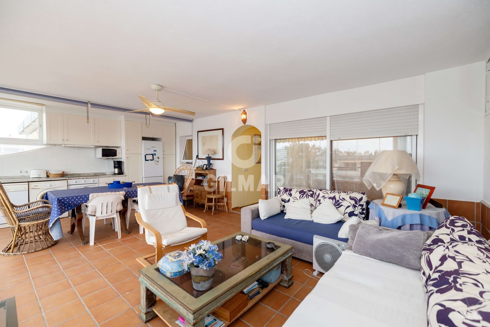 3 soveværelse Penthouse til salg i Guadalmina med swimmingpool garage - € 595.000 (Ref: 9747414)