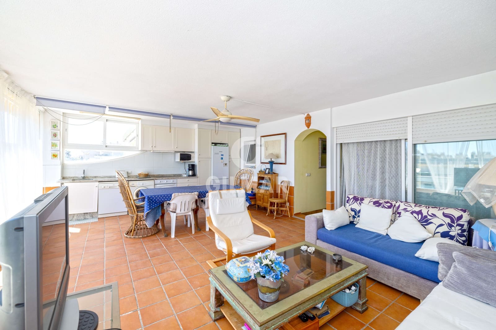 3 bedroom Penthouse for sale in Guadalmina with pool garage - € 595,000 (Ref: 9747414)