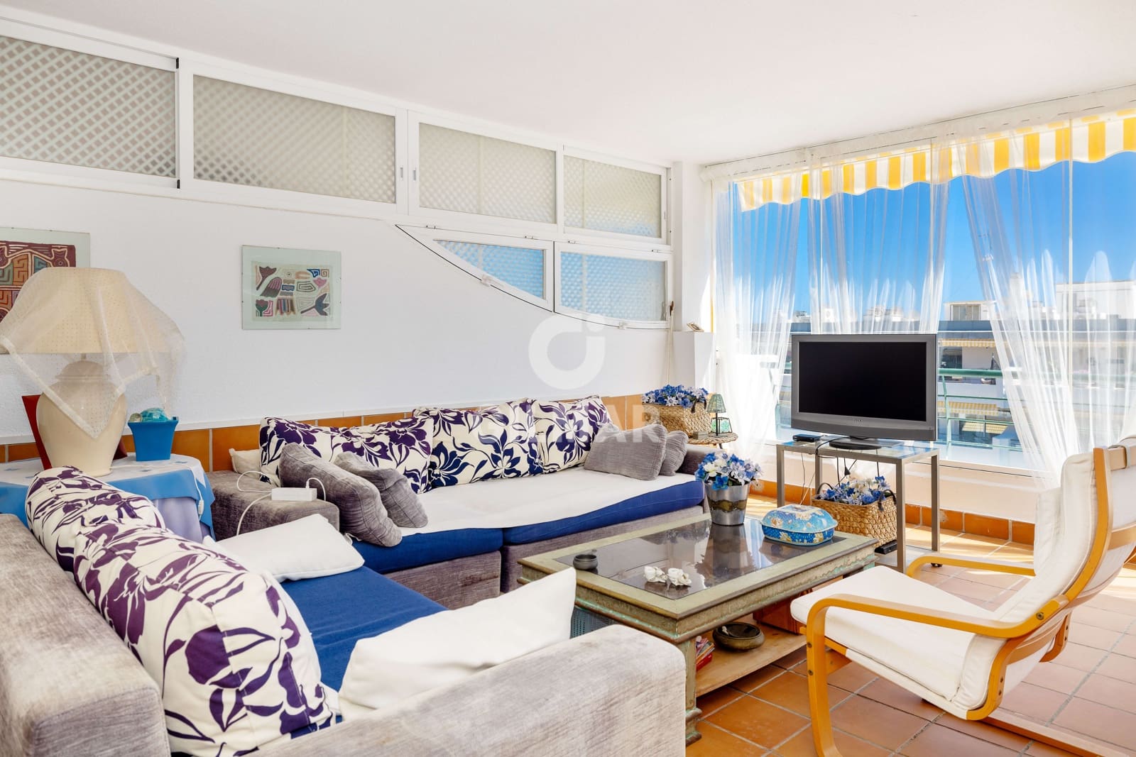 3 bedroom Penthouse for sale in Guadalmina with pool garage - € 595,000 (Ref: 9747414)