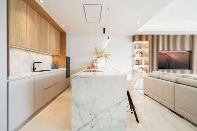 3 Zimmer Wohnung zu verkaufen in Aloha Golf, Marbella - 2.141.850 € (Ref: 9747415)