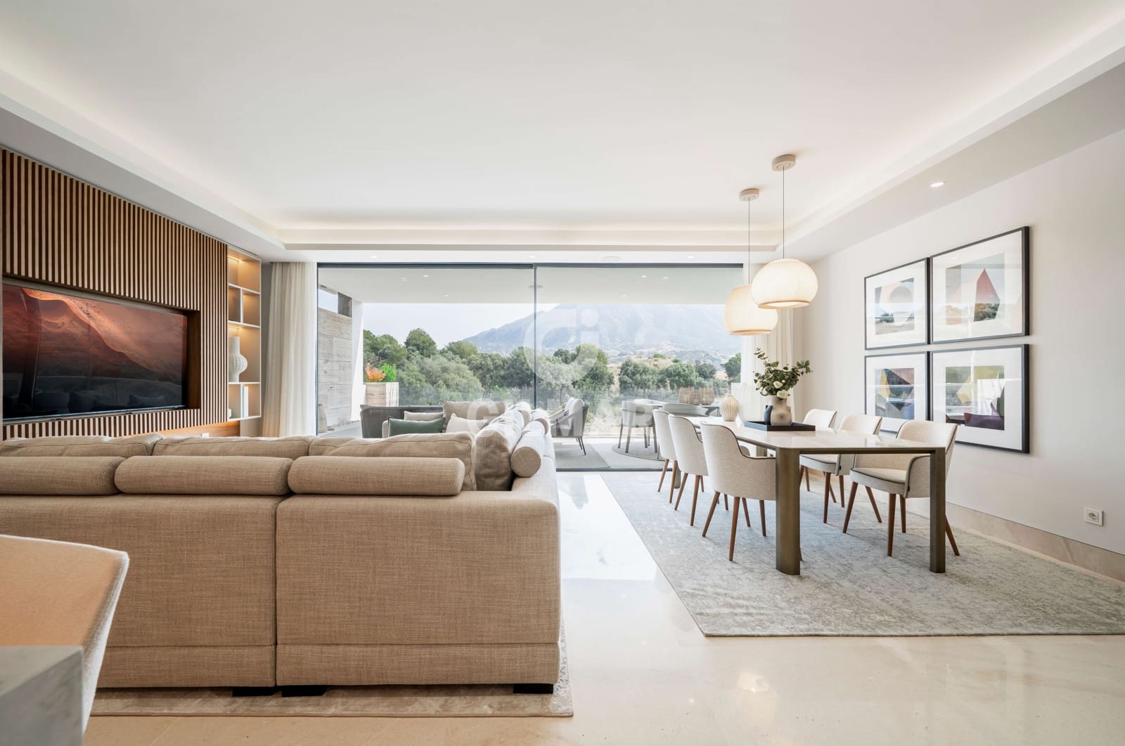 3 Zimmer Wohnung zu verkaufen in Nueva Andalucia - 2.141.850 € (Ref: 9747415)