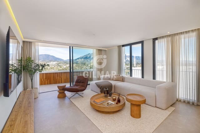 2 soverom Leilighet til salgs i Las Brisas, Marbella med svømmebasseng garasje - € 890 000 (Ref: 9747416)