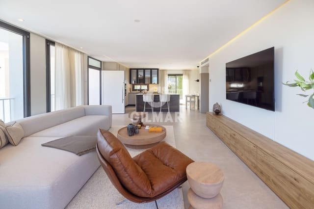 2 soverom Leilighet til salgs i Las Brisas, Marbella med svømmebasseng garasje - € 890 000 (Ref: 9747416)