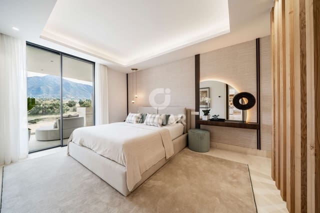 2 soveværelse Lejlighed til salg i Aloha Golf, Marbella med swimmingpool - € 1.150.770 (Ref: 9747417)