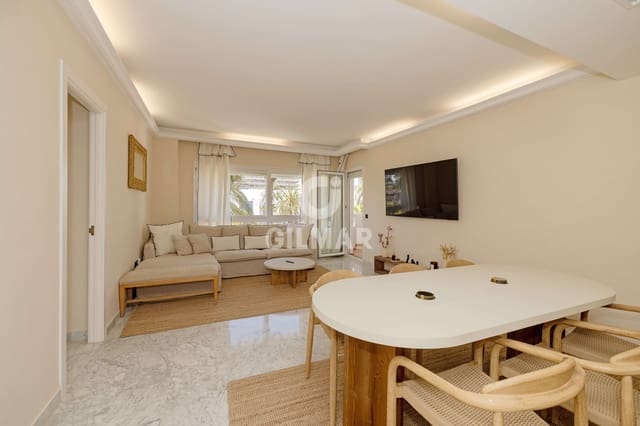 4 quarto Apartamento para venda em Puerto Banus, Marbella com piscina garagem - 1 595 000 € (Ref: 9747418)