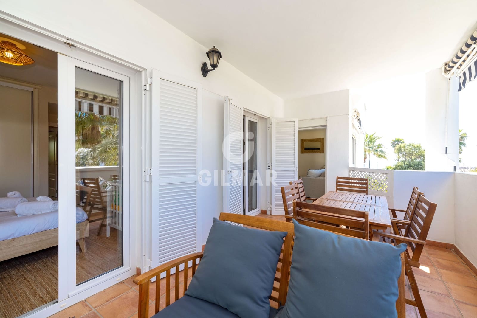 4 Zimmer Wohnung zu verkaufen in Puerto Banus mit Pool Garage - 1.595.000 € (Ref: 9747418)