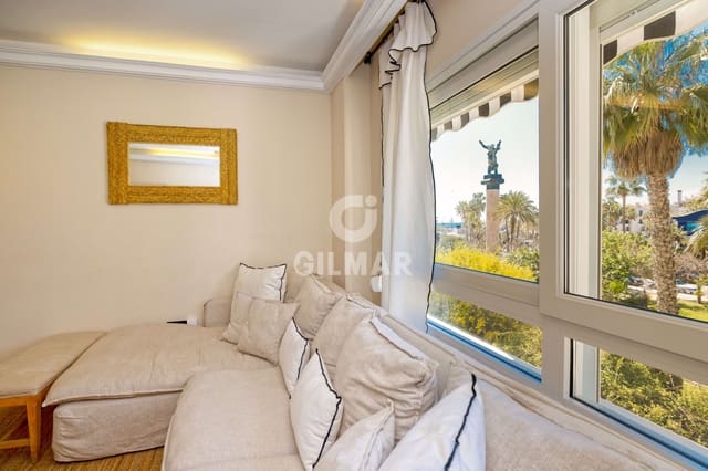 4 quarto Apartamento para venda em Puerto Banus, Marbella com piscina garagem - 1 595 000 € (Ref: 9747418)