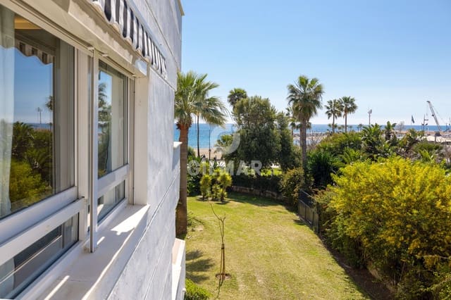 4 quarto Apartamento para venda em Puerto Banus, Marbella com piscina garagem - 1 595 000 € (Ref: 9747418)