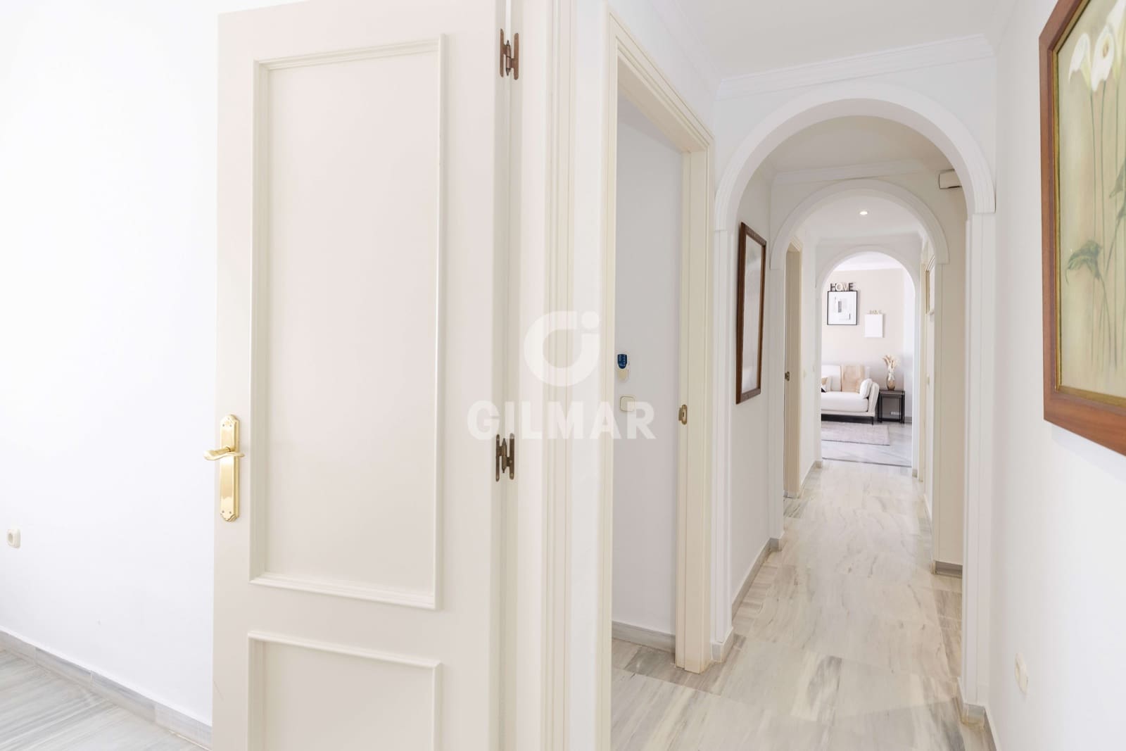 4 Zimmer Penthouse zu verkaufen in Golden Mile mit Pool Garage - 1.099.000 € (Ref: 9749366)