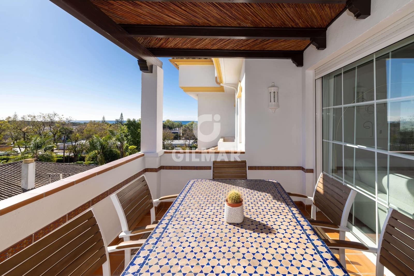 4 Zimmer Penthouse zu verkaufen in Golden Mile mit Pool Garage - 1.099.000 € (Ref: 9749366)