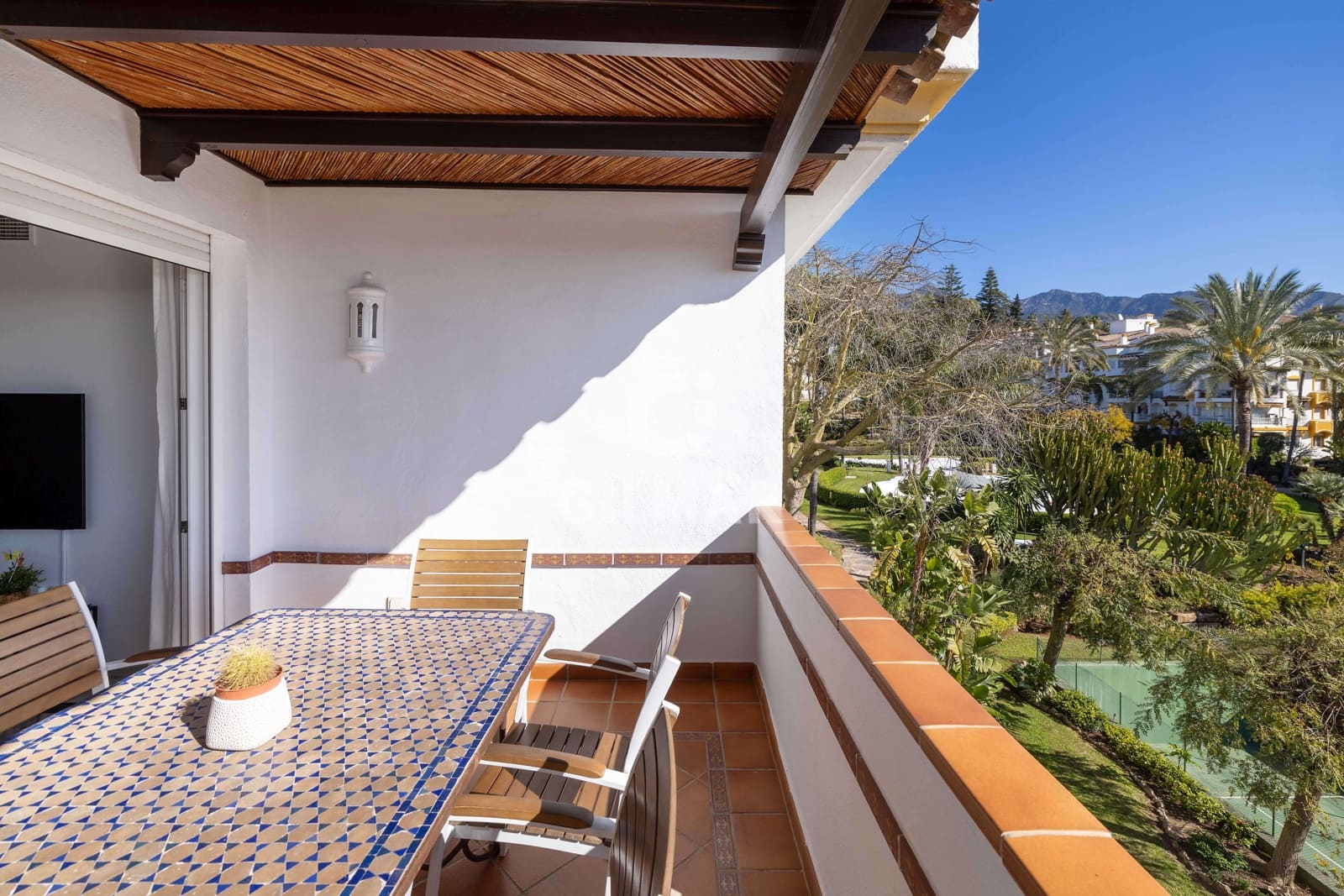 4 Zimmer Penthouse zu verkaufen in Golden Mile mit Pool Garage - 1.099.000 € (Ref: 9749366)