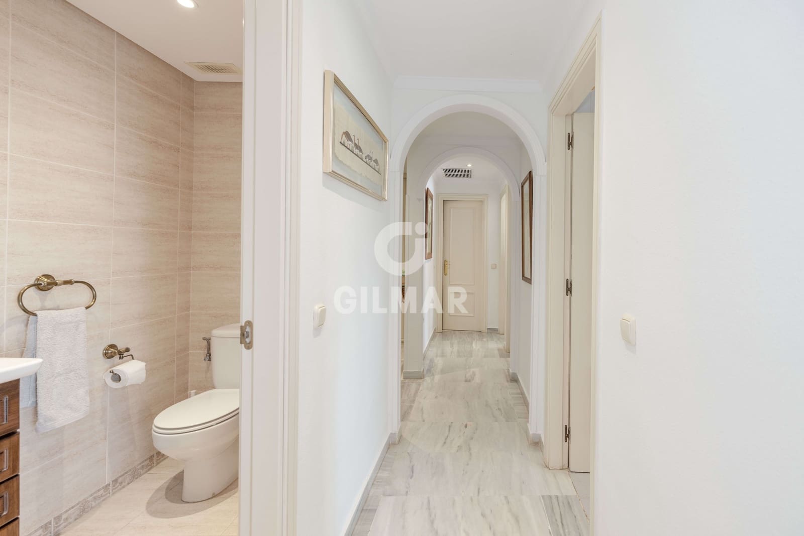 4 Zimmer Penthouse zu verkaufen in Golden Mile mit Pool Garage - 1.099.000 € (Ref: 9749366)