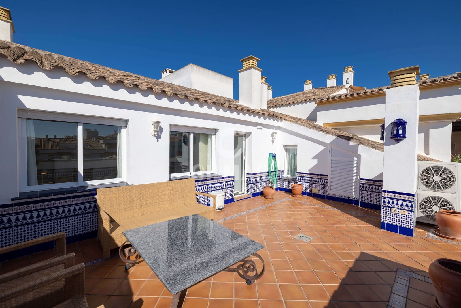 4 Zimmer Penthouse zu verkaufen in Golden Mile mit Pool Garage - 1.099.000 € (Ref: 9749366)