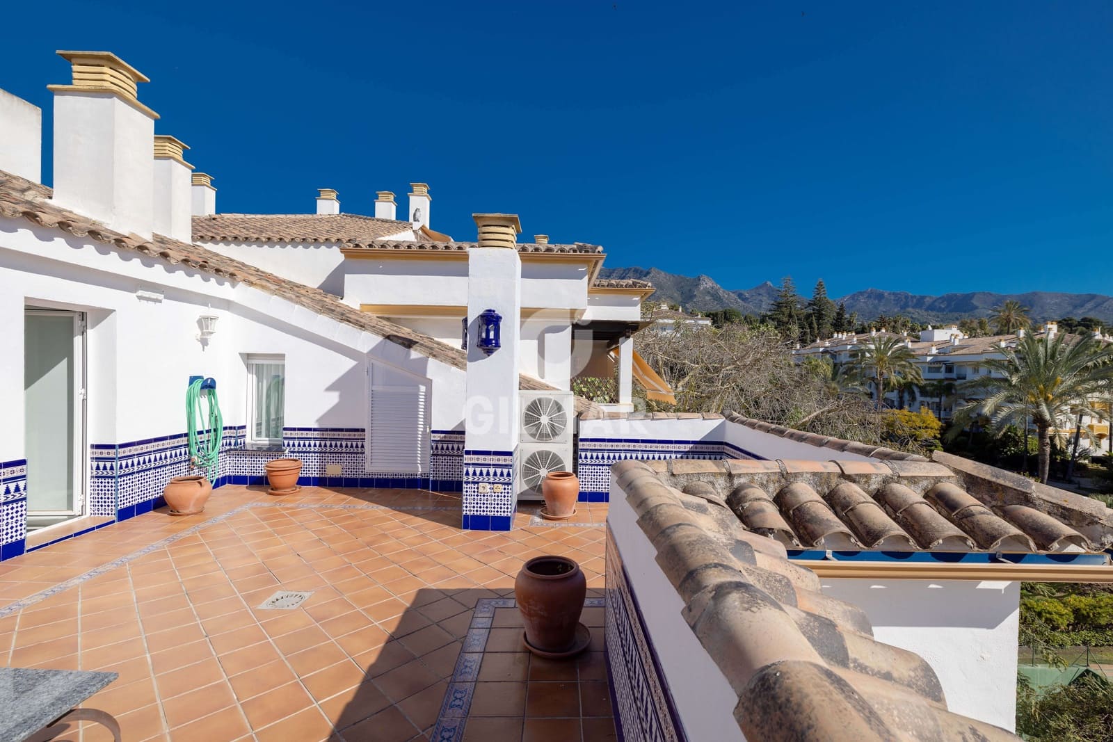 4 Zimmer Penthouse zu verkaufen in Golden Mile mit Pool Garage - 1.099.000 € (Ref: 9749366)