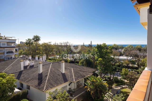 4 Zimmer Penthouse zu verkaufen in La Carolina - Guadalpín, Marbella mit Pool Garage - 1.099.000 € (Ref: 9749366)
