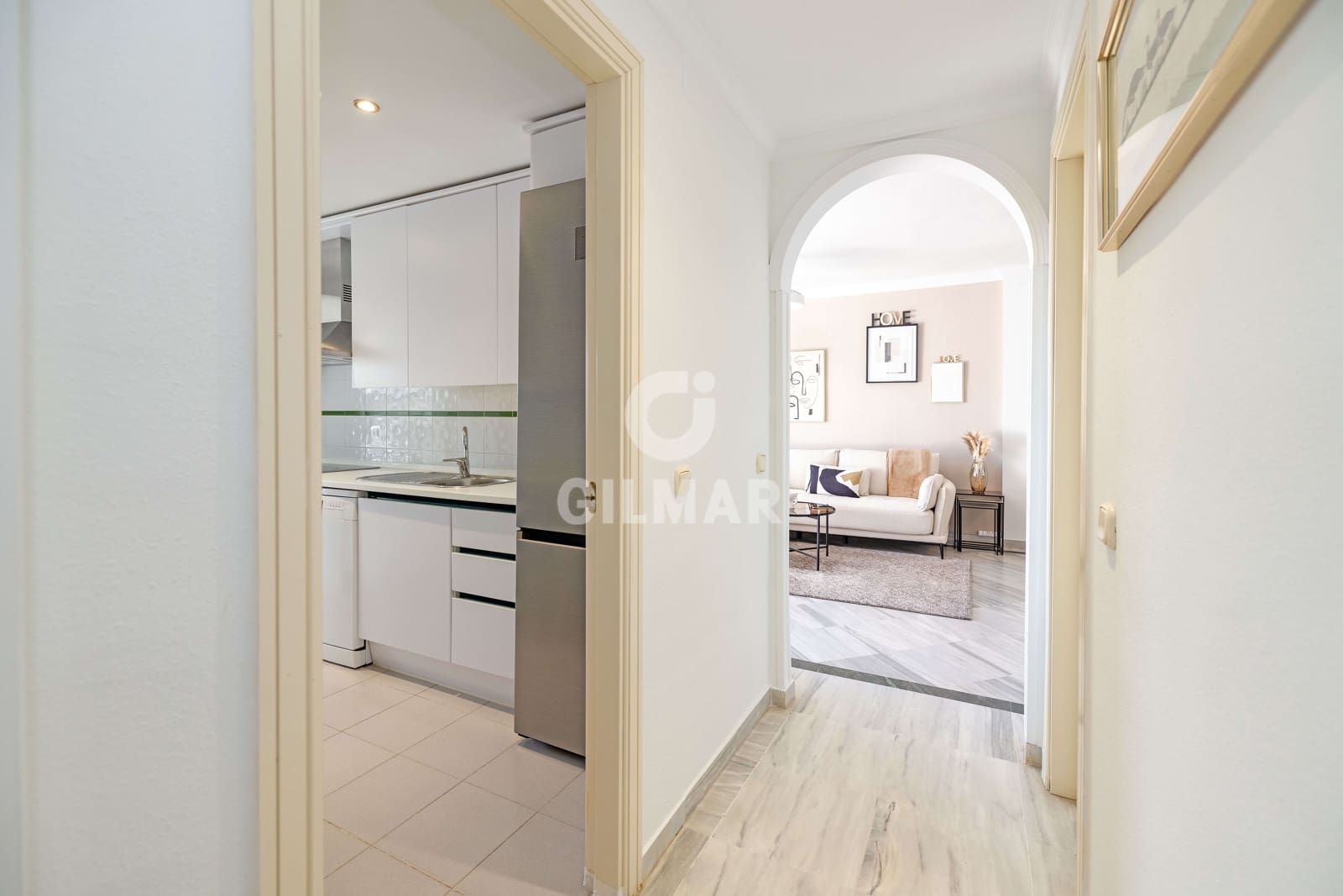 4 Zimmer Penthouse zu verkaufen in Golden Mile mit Pool Garage - 1.099.000 € (Ref: 9749366)