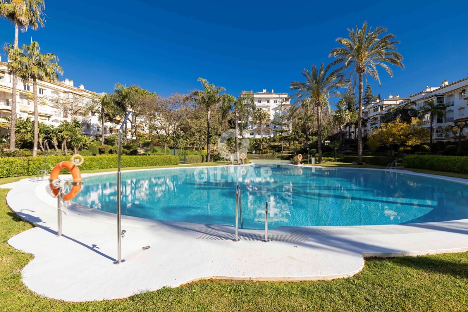 4 Zimmer Penthouse zu verkaufen in Golden Mile mit Pool Garage - 1.099.000 € (Ref: 9749366)