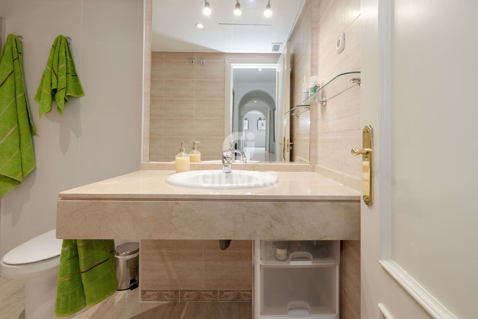 4 Zimmer Penthouse zu verkaufen in Golden Mile mit Pool Garage - 1.099.000 € (Ref: 9749366)