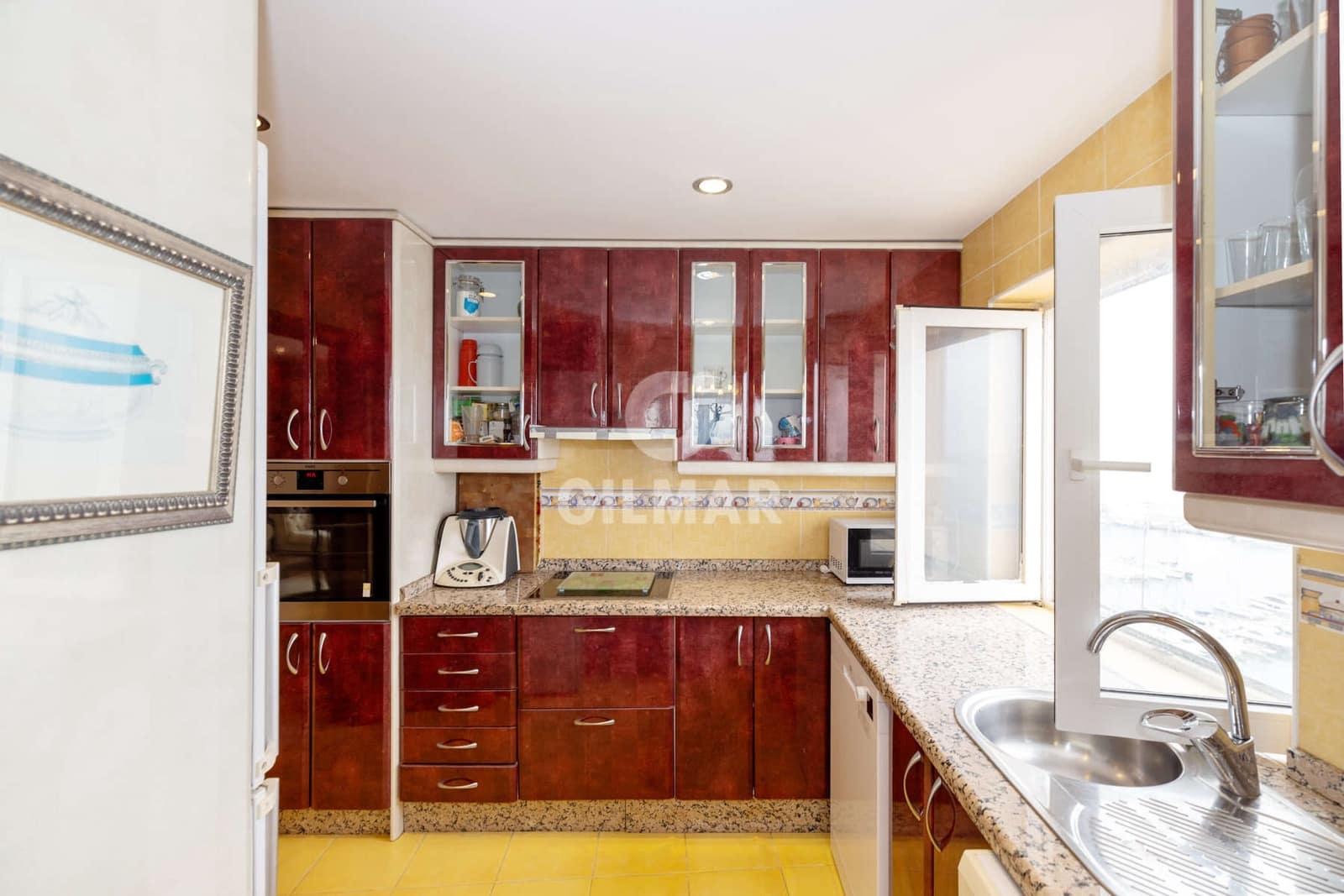 2 sypialnia Mieszkanie na sprzedaż w Estepona z basenem garażem - 600 000 € (Ref: 9751104)