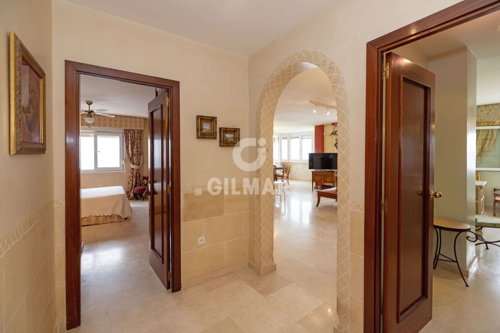 2 sypialnia Mieszkanie na sprzedaż w Estepona z basenem garażem - 600 000 € (Ref: 9751104)