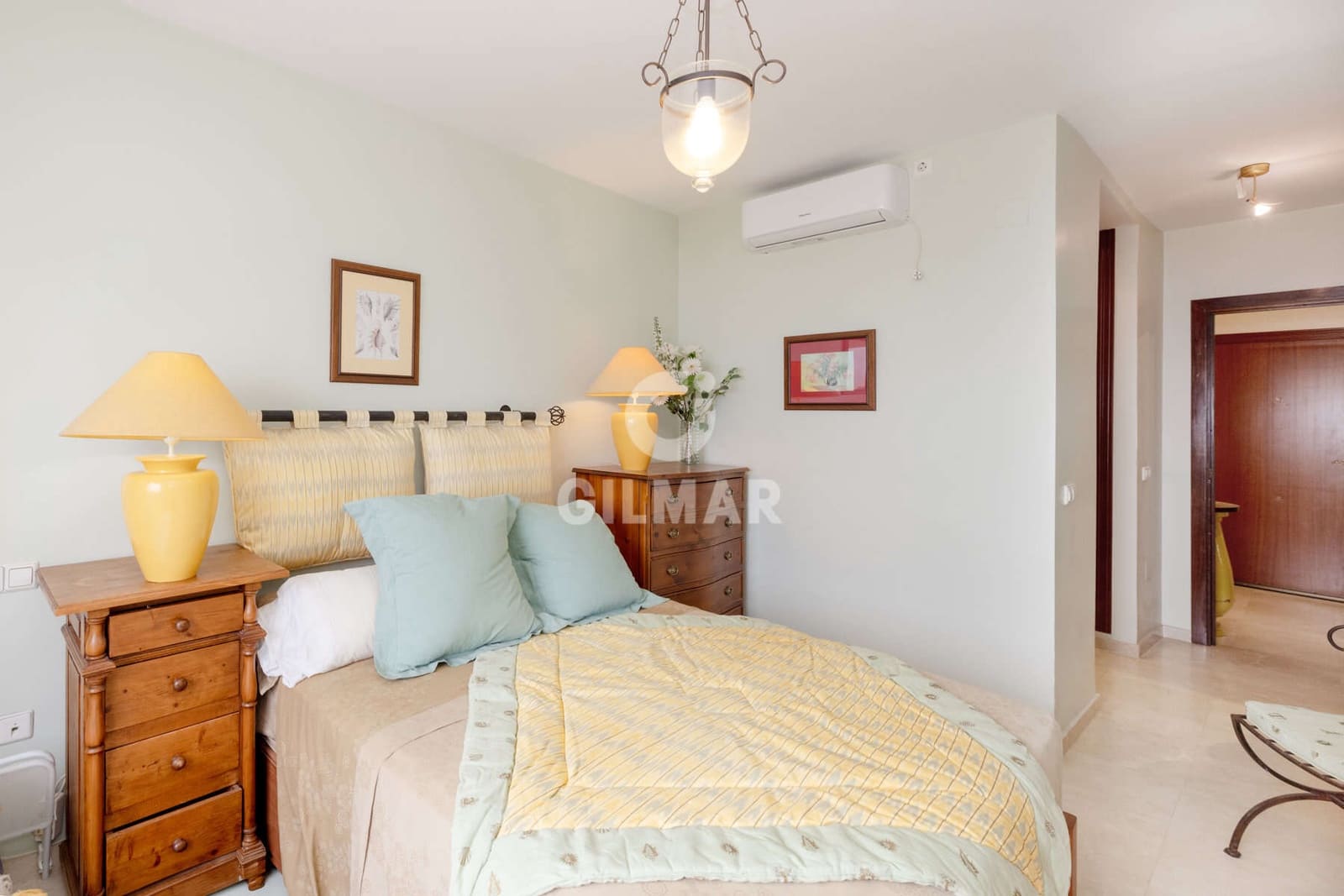 2 sypialnia Mieszkanie na sprzedaż w Estepona z basenem garażem - 600 000 € (Ref: 9751104)