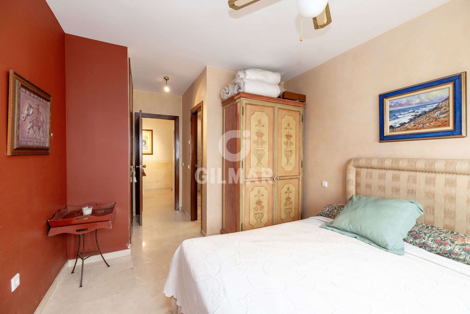 2 sypialnia Mieszkanie na sprzedaż w Estepona z basenem garażem - 600 000 € (Ref: 9751104)