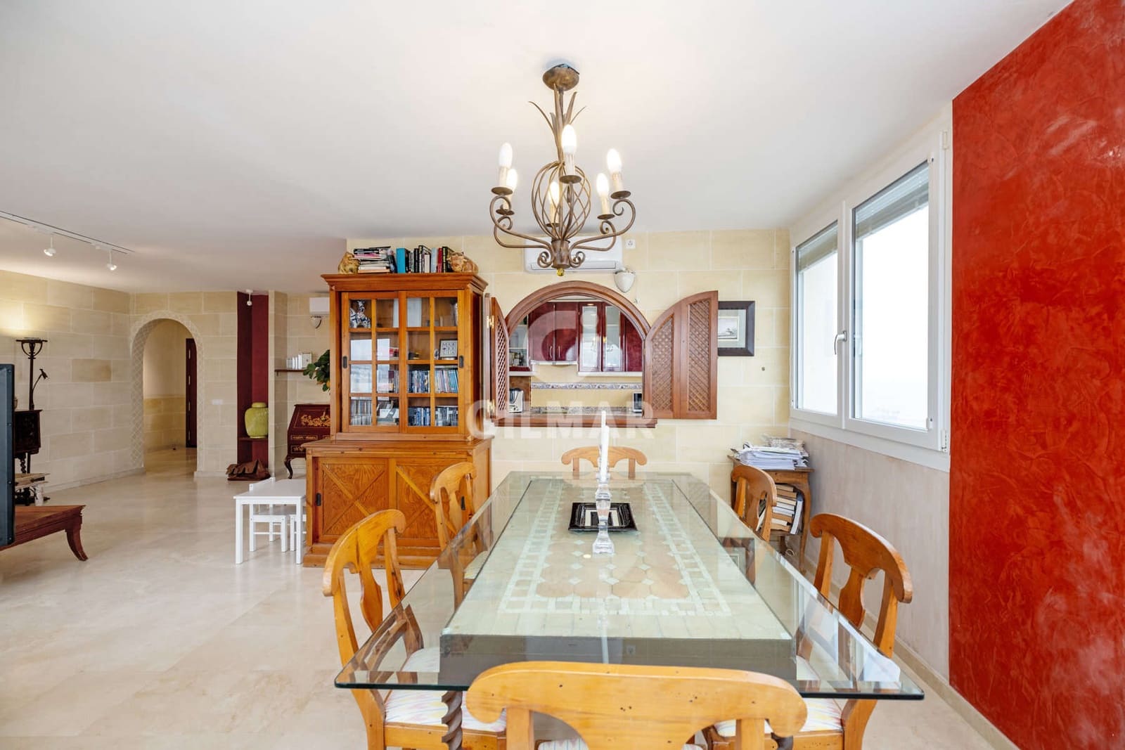 2 sypialnia Mieszkanie na sprzedaż w Estepona z basenem garażem - 600 000 € (Ref: 9751104)