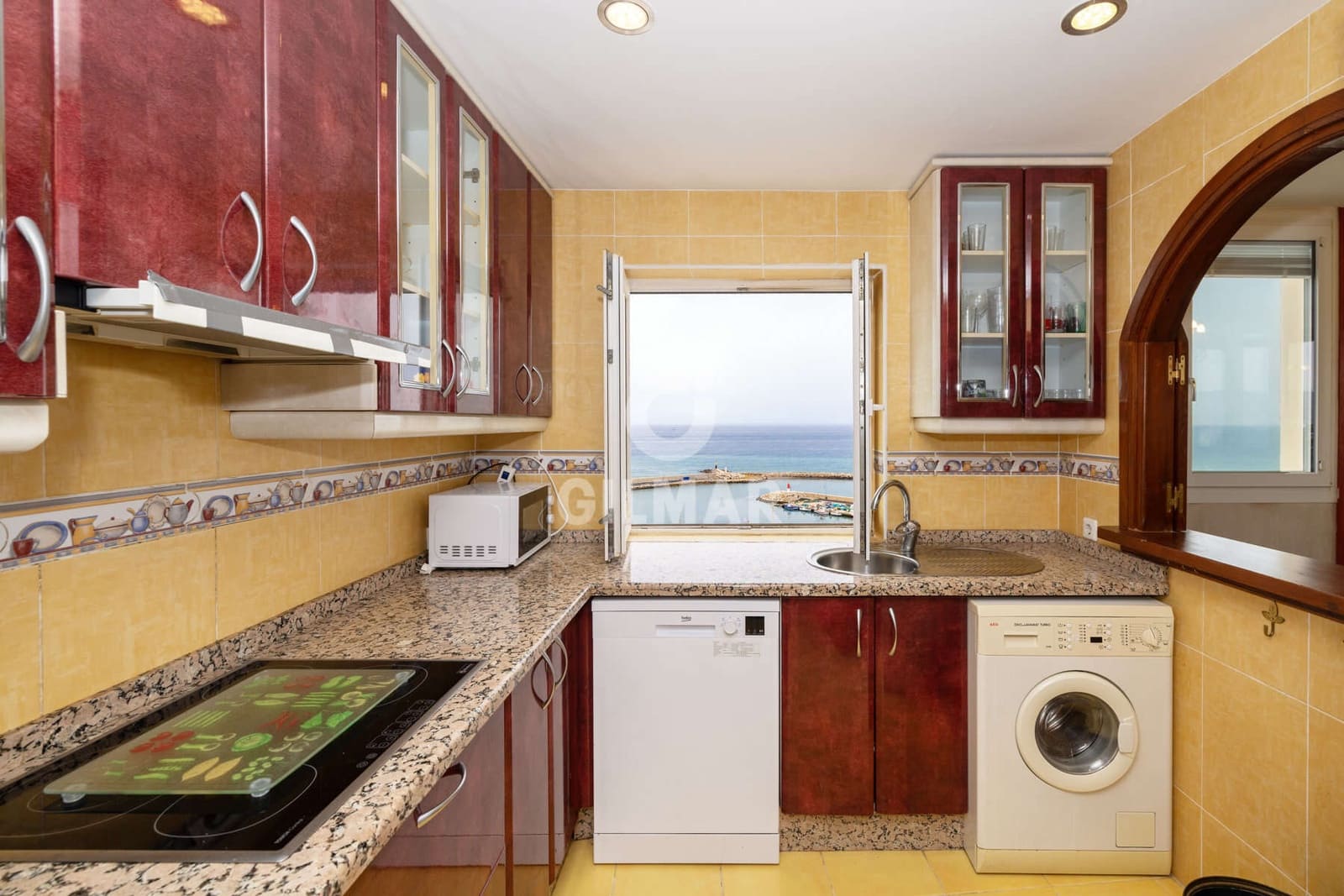 2 sypialnia Mieszkanie na sprzedaż w Estepona z basenem garażem - 600 000 € (Ref: 9751104)