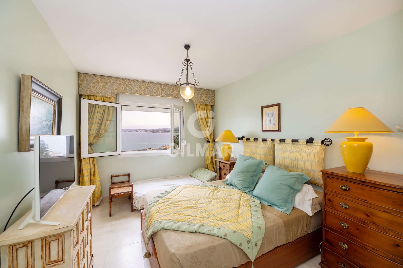 2 sypialnia Mieszkanie na sprzedaż w Estepona z basenem garażem - 600 000 € (Ref: 9751104)