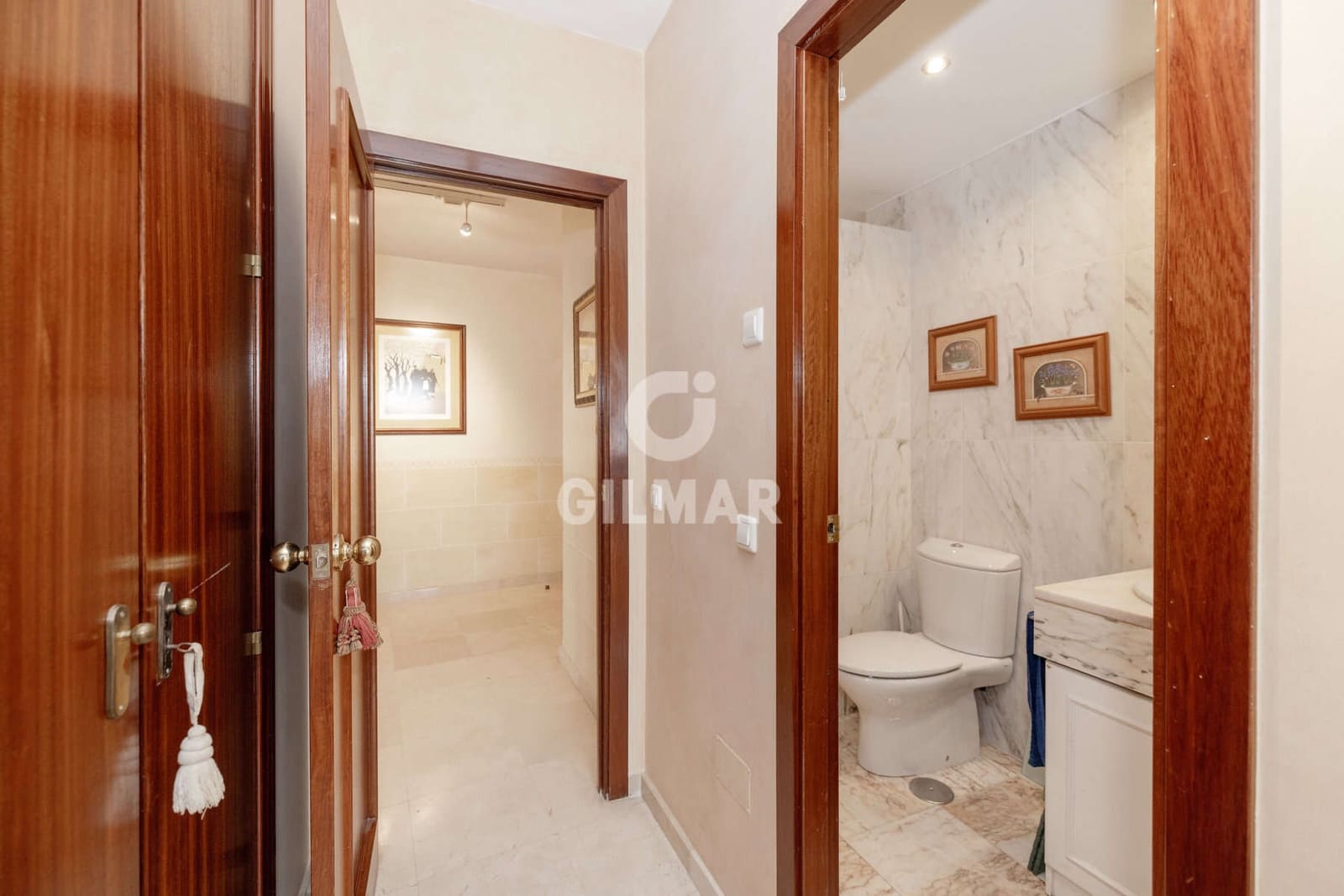 2 sypialnia Mieszkanie na sprzedaż w Estepona z basenem garażem - 600 000 € (Ref: 9751104)