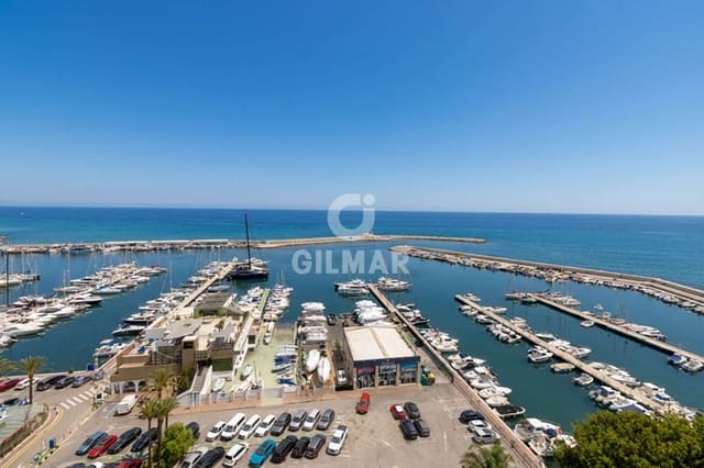 2 sypialnia Mieszkanie na sprzedaż w Puerto de Estepona, Estepona z basenem garażem - 600 000 € (Ref: 9751104)