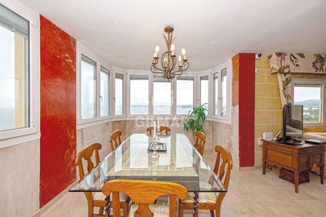 2 sypialnia Mieszkanie na sprzedaż w Puerto de Estepona, Estepona z basenem garażem - 600 000 € (Ref: 9751104)