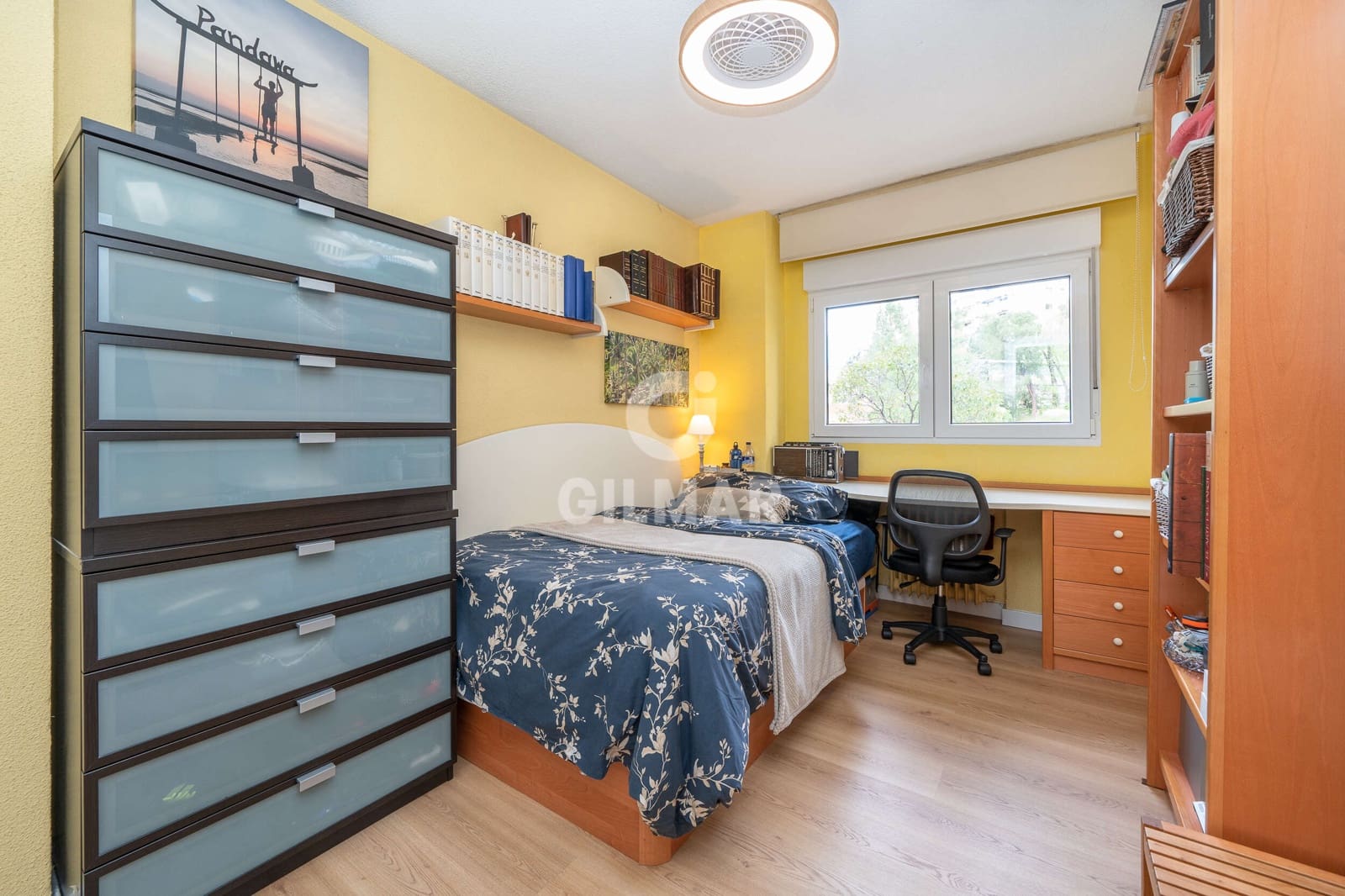 4 bedroom Flat for sale in Madrid city with pool garage - € 890,000 (Ref: 9752553)