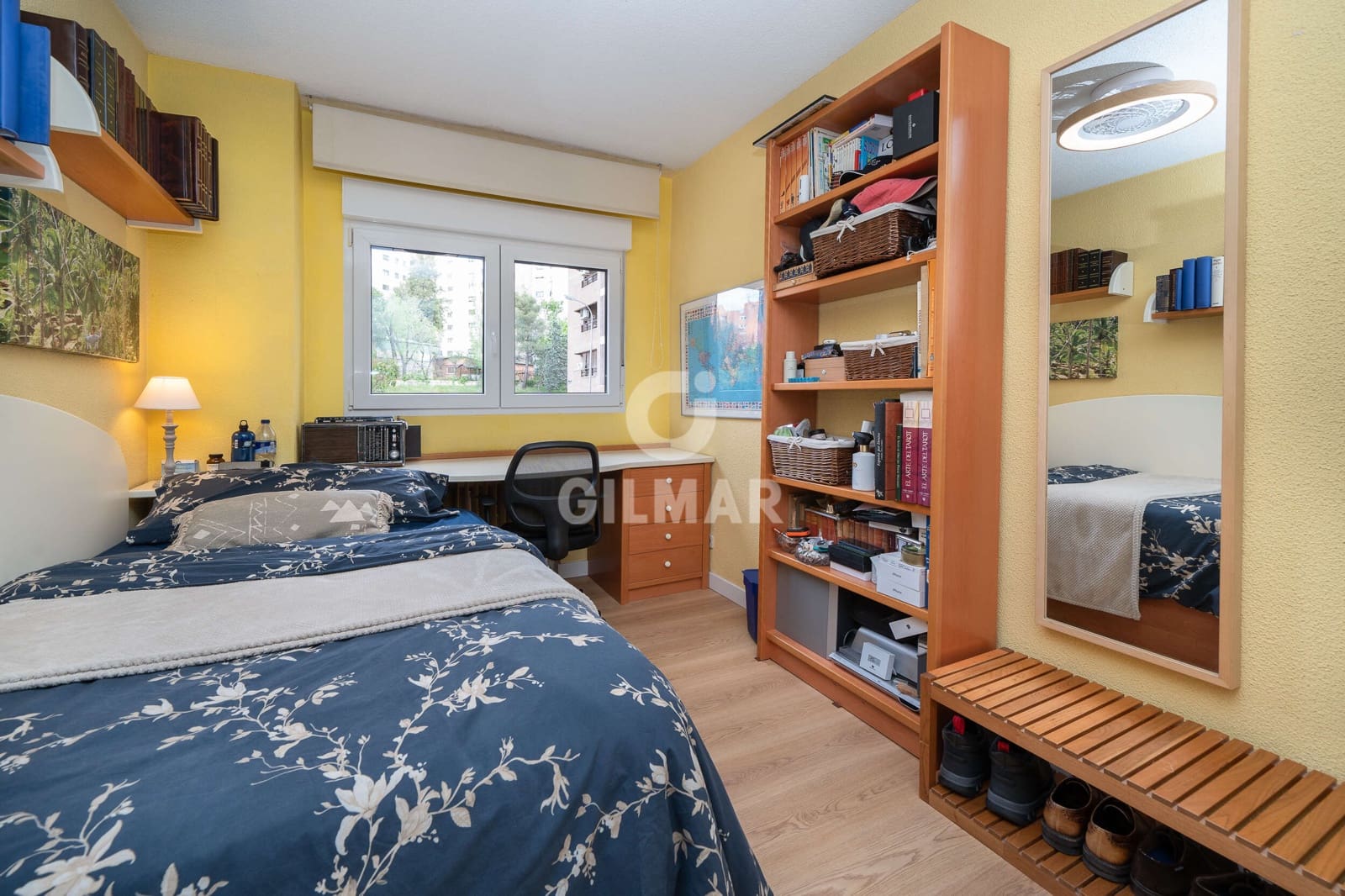 4 bedroom Flat for sale in Madrid city with pool garage - € 890,000 (Ref: 9752553)