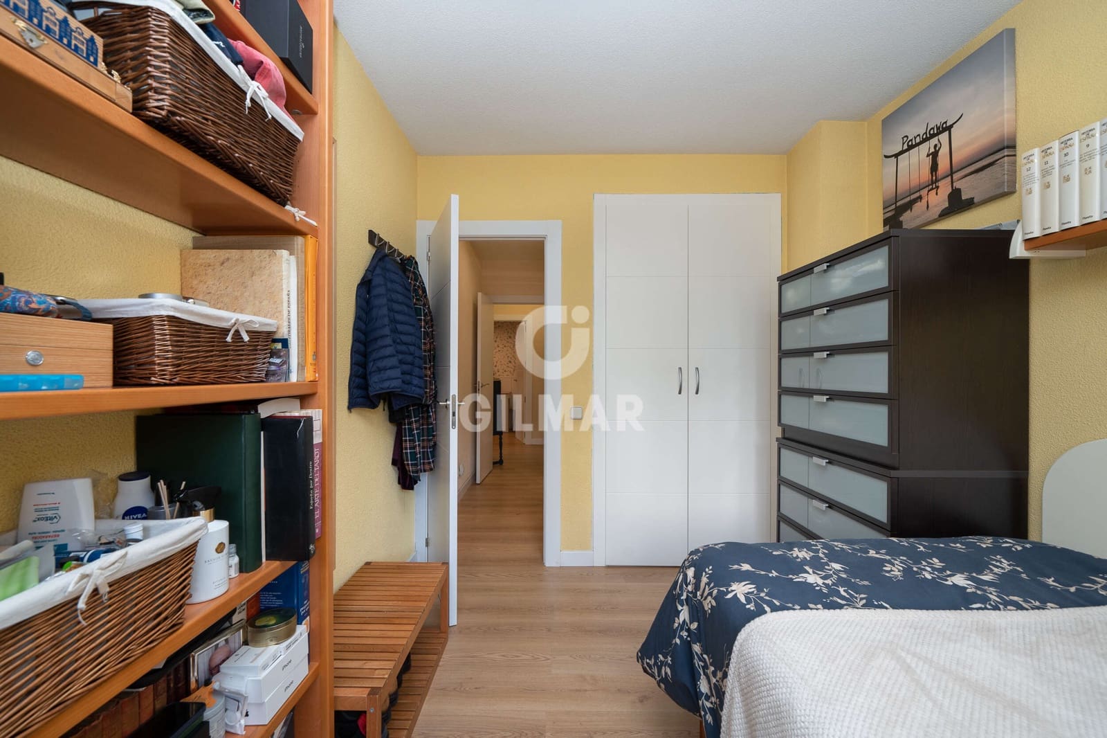 4 bedroom Flat for sale in Madrid city with pool garage - € 890,000 (Ref: 9752553)