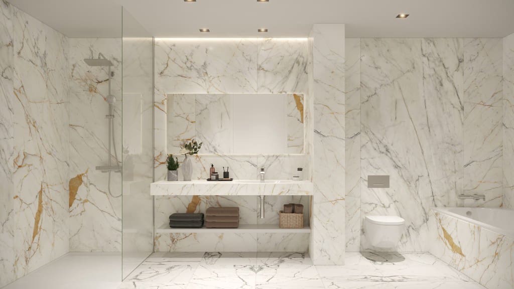 3 camera da letto Attico in vendita in New Golden Mile con garage - 1.458.720 € (Rif: 9752554)