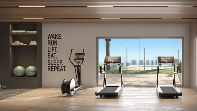 3 camera da letto Attico in vendita in La Concha - Resina Golf, Estepona con garage - 1.458.720 € (Rif: 9752554)