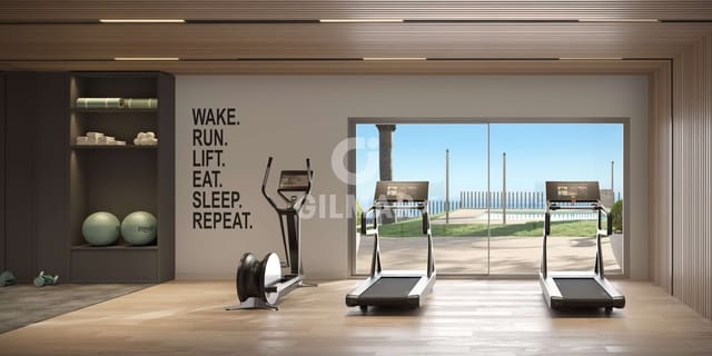 3 chambre Penthouse à vendre à La Concha - Resina Golf, Estepona avec garage - 1 458 720 € (Ref: 9752554)