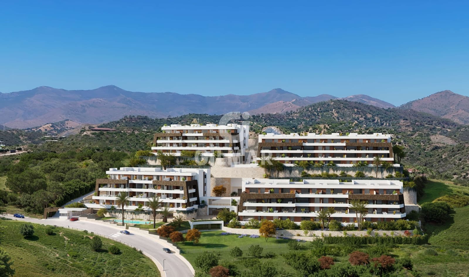 3 bedroom Penthouse for sale in New Golden Mile with garage - € 1,458,720 (Ref: 9752554)