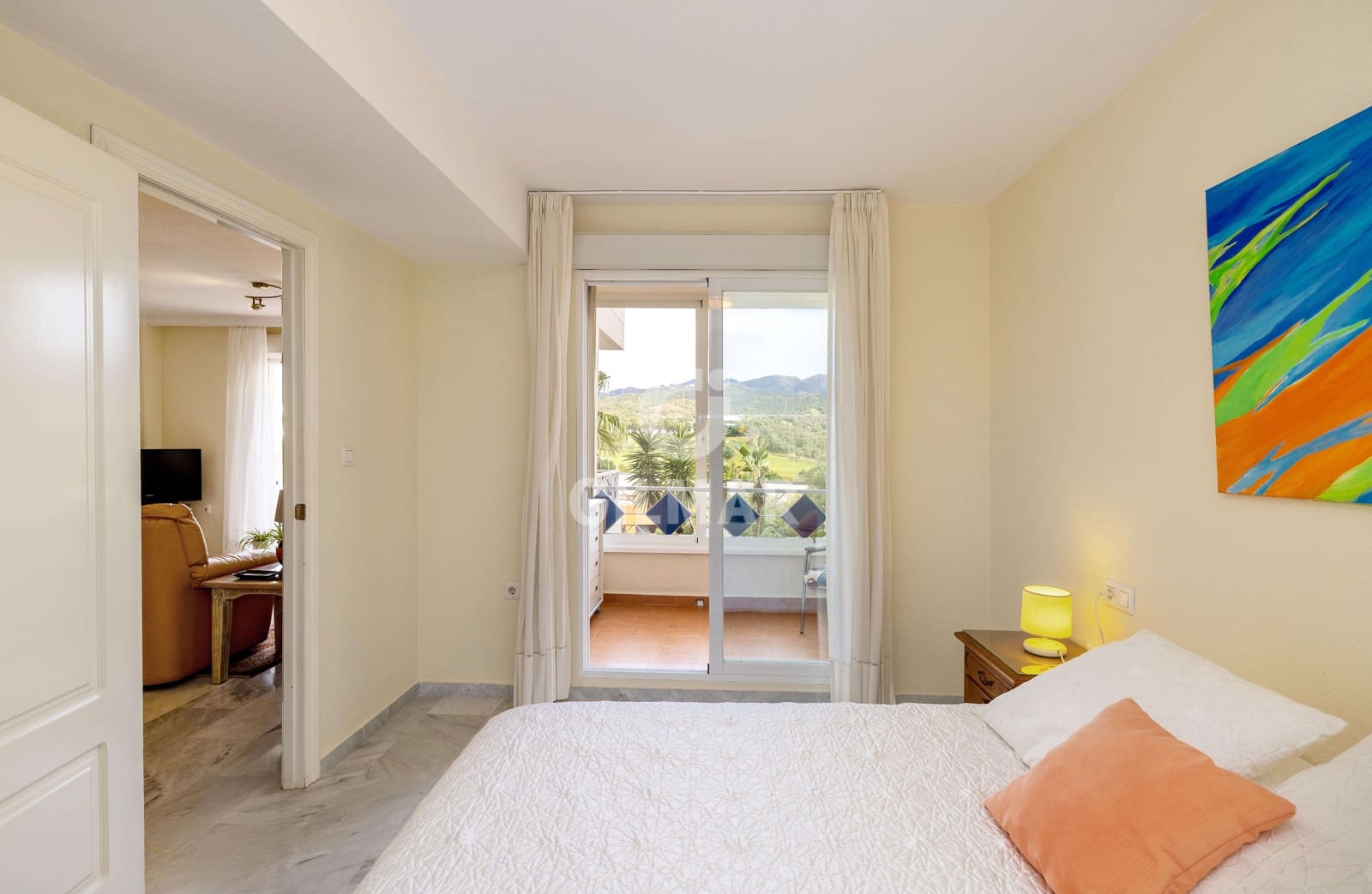 1 slaapkamer Flat te koop in Las Chapas met zwembad - € 310.000 (Ref: 9753638)